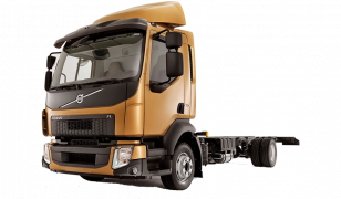 Двигатель Volvo FL в Москве