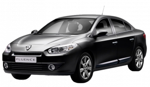 Двигатель Renault Fluence в Москве