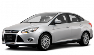 Двигатель Ford Focus в Москве