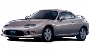 Двигатель Mitsubishi FTO в Москве