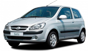 Двигатель Hyundai Getz в Москве