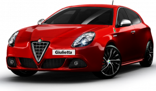 Двигатель Alfa Romeo Giulietta в Москве