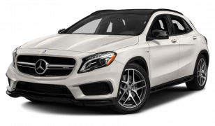 Двигатель Mercedes GLA-Class в Москве