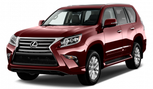 Двигатель Lexus GX в Москве