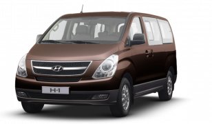 Двигатель Hyundai H1 в Москве