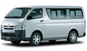 Двигатель Toyota HiAce в Москве