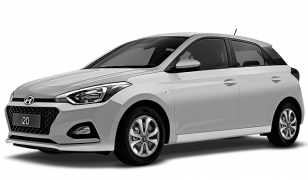 Двигатель Hyundai i20 в Москве