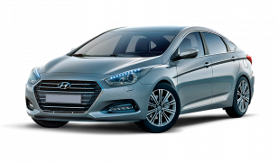 Двигатель Hyundai i40 в Москве