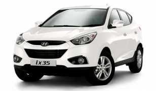 Двигатель Hyundai ix35 в Москве