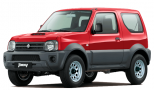 Двигатель Suzuki Jimny в Москве