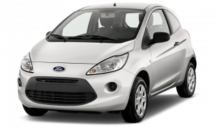 Двигатель Ford Ka в Москве