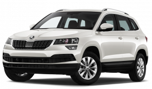 Двигатель Skoda Karoq в Москве