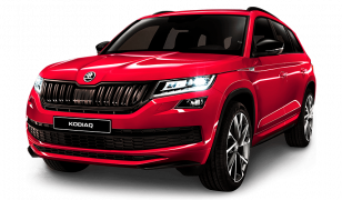 Двигатель Skoda Kodiaq в Москве