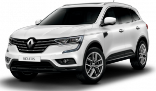 Двигатель Renault Koleos в Москве