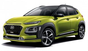 Двигатель Hyundai Kona в Москве