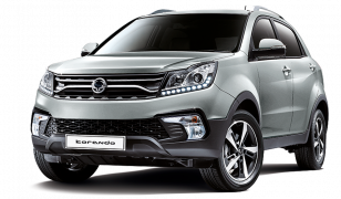 Двигатель Ssang Yong Korando в Москве