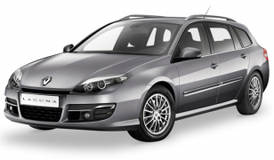 Двигатель Renault Laguna в Москве