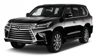 Двигатель Lexus LX в Москве