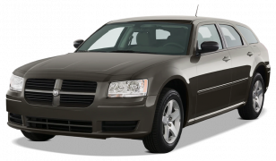 Двигатель Dodge Magnum в Москве