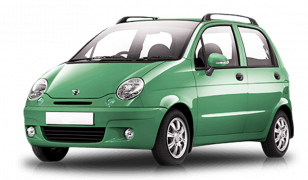 Двигатель Chevrolet Matiz в Москве