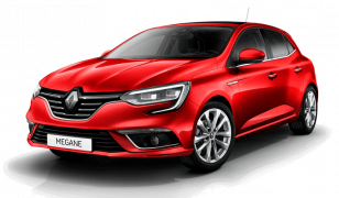 Двигатель Renault Megane в Москве