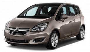 Двигатель Opel Meriva в Москве