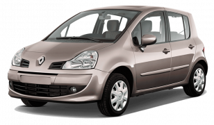 Двигатель Renault Modus в Москве