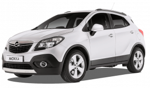 Двигатель Opel Mokka в Москве