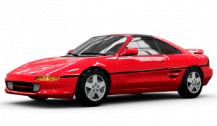 Двигатель Toyota MR2 в Москве