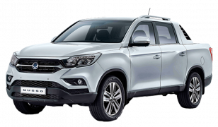 Двигатель Ssang Yong Musso в Москве