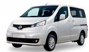 Двигатель Nissan NV200 в Москве