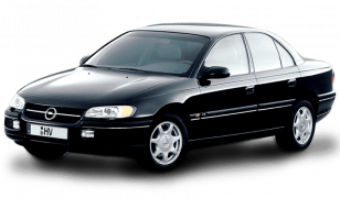 Двигатель Opel Omega в Москве