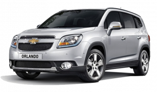 Двигатель Chevrolet Orlando в Москве