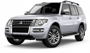 Двигатель Mitsubishi Pajero в Москве