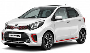 Двигатель Kia Picanto в Москве