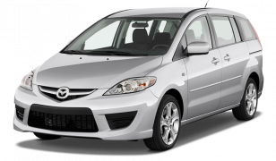 Двигатель Mazda Premacy в Москве