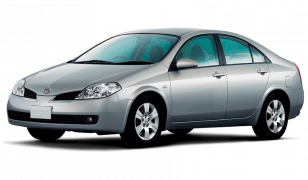 Двигатель Nissan Primera в Москве