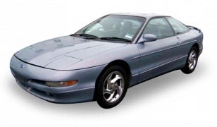 Двигатель Ford Probe в Москве