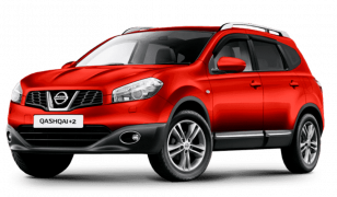 Двигатель Nissan Qashqai+2 в Москве