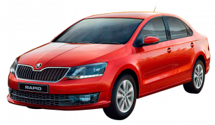 Двигатель Skoda Rapid в Москве