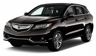 Двигатель Acura RDX в Москве