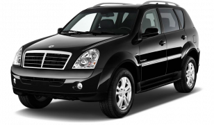 Двигатель Ssang Yong Rexton в Москве