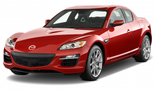 Двигатель Mazda RX8 в Москве