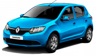 Двигатель Dacia Sandero в Москве