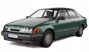 Двигатель Ford Scorpio в Москве