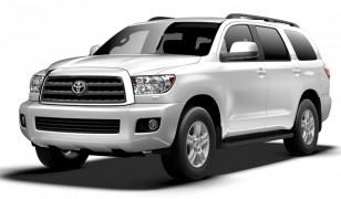 Двигатель Toyota Sequoia в Москве