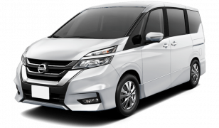 Двигатель Nissan Serena в Москве