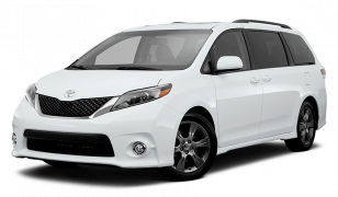 Двигатель Toyota Sienna в Москве