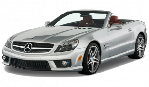 Двигатель Mercedes SL-Class в Москве