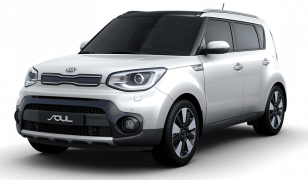 Двигатель Kia Soul в Москве